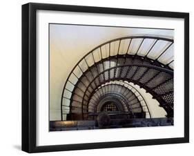 St. Augustine Lighthouse, Florida, USA-null-Framed Premium Photographic Print