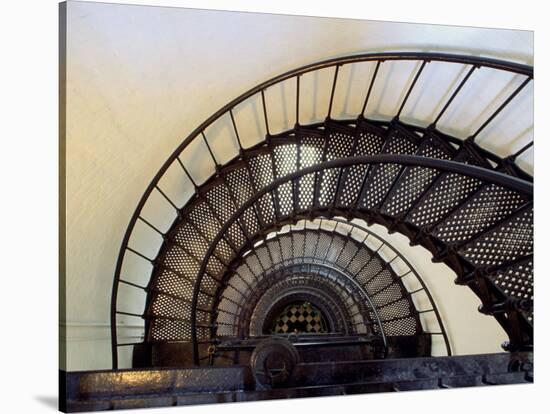 St. Augustine Lighthouse, Florida, USA-null-Stretched Canvas