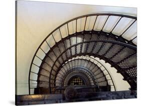 St. Augustine Lighthouse, Florida, USA-null-Stretched Canvas