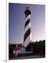 St Augustine Lighthouse Florida-George Oze-Framed Photographic Print