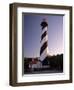 St Augustine Lighthouse Florida-George Oze-Framed Photographic Print