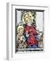 St Augustine of Hippo (350-43), 1493-null-Framed Giclee Print