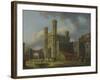 St. Augustine's Gate, C.1778-Michael Rooker-Framed Giclee Print