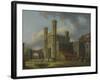 St. Augustine's Gate, C.1778-Michael Rooker-Framed Giclee Print