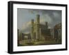 St. Augustine's Gate, C.1778-Michael Rooker-Framed Giclee Print