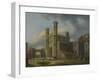 St. Augustine's Gate, C.1778-Michael Rooker-Framed Giclee Print