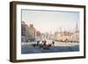 St Augustine's Parade, Bristol, C1810-Samuel Jackson-Framed Giclee Print