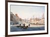 St Augustine's Parade, Bristol, C1810-Samuel Jackson-Framed Giclee Print