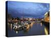 St. Augustine's Reach, Harbour, Bristol, England, United Kingdom, Europe-Rob Cousins-Stretched Canvas