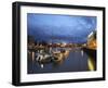 St. Augustine's Reach, Harbour, Bristol, England, United Kingdom, Europe-Rob Cousins-Framed Photographic Print