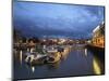 St. Augustine's Reach, Harbour, Bristol, England, United Kingdom, Europe-Rob Cousins-Mounted Photographic Print