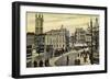 St. Augustines' Bridge, Bristol-null-Framed Photographic Print