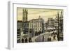 St. Augustines' Bridge, Bristol-null-Framed Photographic Print
