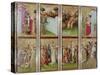 St. Barbara Altarpiece-Master Francke-Stretched Canvas