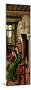 St. Barbara from the Right Wing of the Werl Altarpiece, 1438-Master of Flemalle-Mounted Premium Giclee Print
