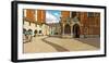 St. Barbara's Church at St. Mary's Square, Krakow, Poland-null-Framed Photographic Print