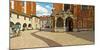 St. Barbara's Church at St. Mary's Square, Krakow, Poland-null-Mounted Photographic Print