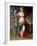 St. Barbara-Michele Tosini-Framed Giclee Print