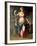 St. Barbara-Michele Tosini-Framed Giclee Print