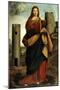 St. Barbara-Giovanni Antonio Boltraffio-Mounted Giclee Print