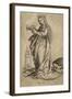 St. Barbara-Martin Schongauer-Framed Giclee Print