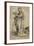 St. Barbara-Martin Schongauer-Framed Giclee Print