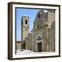 St Barnabas Monastery in Cyprus, 18th Century-CM Dixon-Framed Photographic Print