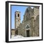 St Barnabas Monastery in Cyprus, 18th Century-CM Dixon-Framed Photographic Print