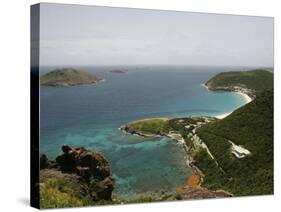 St. Barth Island (St. Barthelemy), West Indies, Caribbean, France, Central America-Godong-Stretched Canvas