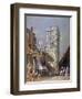 St Bartholomew-By-The-Exchange, City of London, 1842-George Sidney Shepherd-Framed Giclee Print