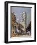 St Bartholomew-By-The-Exchange, City of London, 1842-George Sidney Shepherd-Framed Giclee Print