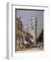 St Bartholomew-By-The-Exchange, City of London, 1842-George Sidney Shepherd-Framed Giclee Print