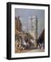 St Bartholomew-By-The-Exchange, City of London, 1842-George Sidney Shepherd-Framed Giclee Print