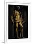 St Bartholomew Flayed-null-Framed Giclee Print