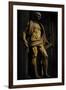 St Bartholomew Flayed-null-Framed Giclee Print