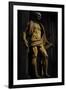 St Bartholomew Flayed-null-Framed Giclee Print