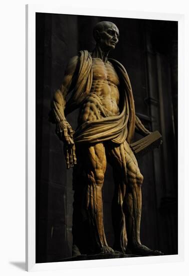 St Bartholomew Flayed-null-Framed Giclee Print