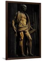 St Bartholomew Flayed-null-Framed Giclee Print