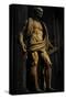 St Bartholomew Flayed-null-Stretched Canvas