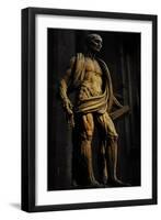 St Bartholomew Flayed-null-Framed Giclee Print