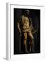 St Bartholomew Flayed-null-Framed Giclee Print