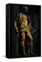 St Bartholomew Flayed-null-Framed Stretched Canvas