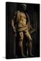 St Bartholomew Flayed-null-Stretched Canvas