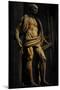 St Bartholomew Flayed-null-Mounted Giclee Print