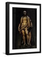 St Bartholomew Flayed-null-Framed Giclee Print