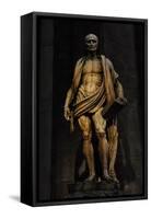 St Bartholomew Flayed-null-Framed Stretched Canvas