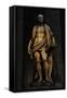 St Bartholomew Flayed-null-Framed Stretched Canvas