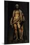 St Bartholomew Flayed-null-Mounted Giclee Print