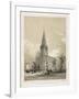 St Bartholomew's Church Bethnal Green-null-Framed Giclee Print