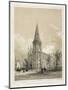St Bartholomew's Church Bethnal Green-null-Mounted Giclee Print